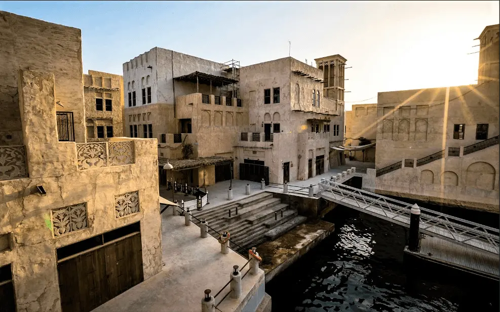 منطقه السیف دبی و همه چیز درباره آن