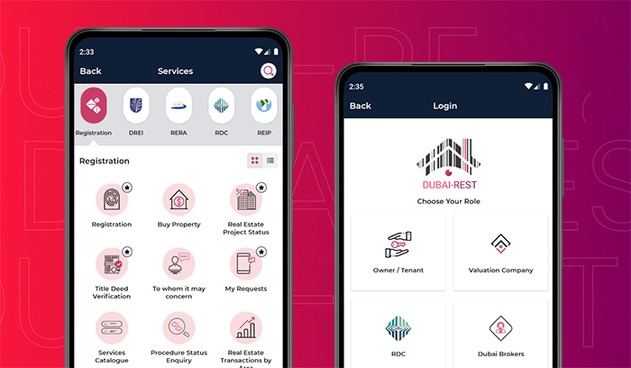 اپ Dubai REST از دپارتمان زمین دبی توسعه یافته و با ارائه اطلاعات رسمی، سوابق ملک، بدهیها و وام مسکن، معاملات املاک را شفاف و سریعتر میکند.