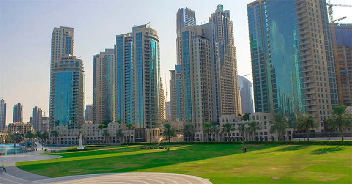 ارجان دبی، منطقه‌ای آرام و مقرون‌به‌صرفه با رشد اقتصادی، موقعیت استراتژیک و املاک متنوع.