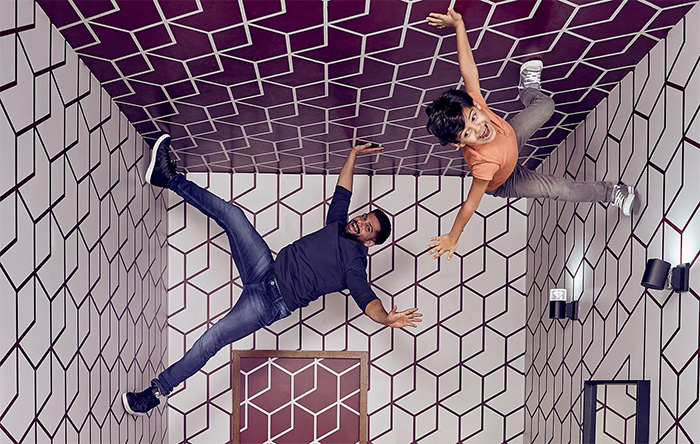 موزهٔ توهمات یا الیوژن