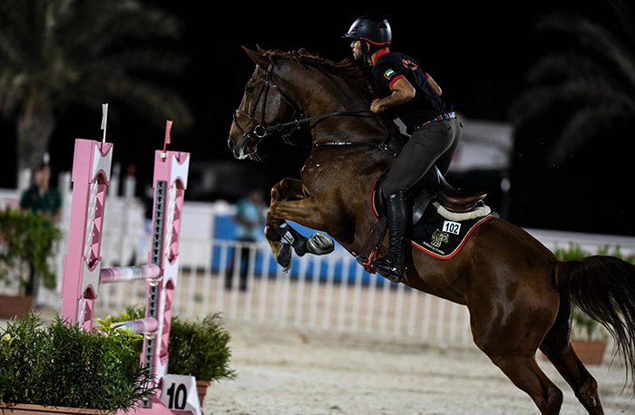 مرکز سوارکاری امارات، یکی از معتبر ترین مؤسسات سوارکاری در خاورمیانه ه تأییدیه رسمی از انجمن اسب بریتانیا را دریافت کرده.