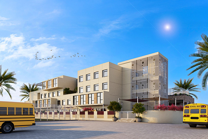 اسپرت سیتی میزبان مدارس و مراکز آموزشی معتبر با برنامه‌های بین‌المللی با تمرکز زیاد روی آموزش‌ و پرورش نسل آینده میباشد.