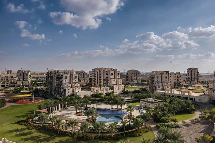 منطقه ارجان دبی در حومه شهر با دسترسی آسان، ساختمان‌های جدید و املاک مقرون‌به‌صرفه قرار دارد.