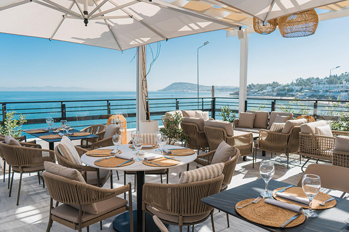 در اطراف ساحل الصفوح، رستوران‌هایی چون مائورو کولاگرکو، ویلا بیچ و ساردینا با منوی دریایی و چشم‌انداز دریا، تجربه‌ای دلپذیر و متنوع برای گردشگران فراهم می‌کنند.