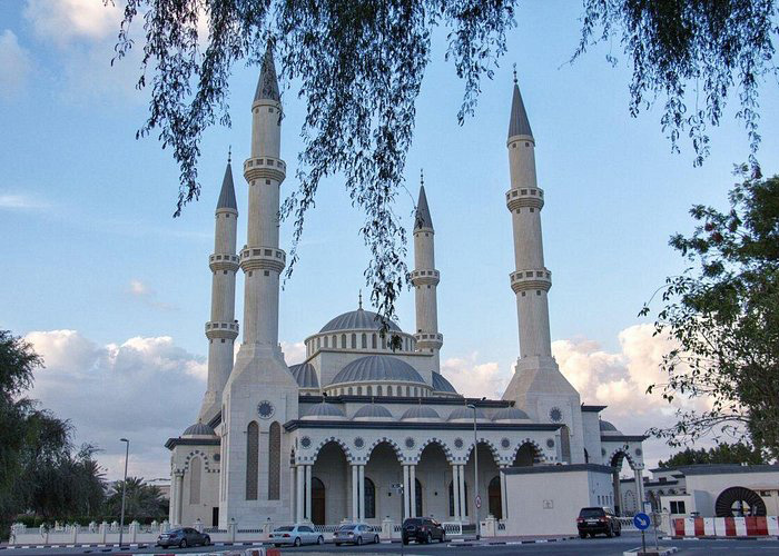 مسجد الفاروق عمر ابن خطاب