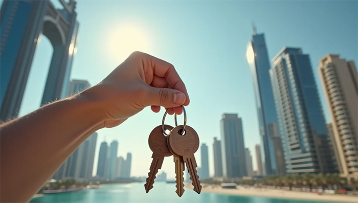 با خرید ملک در دبی به ارزش ۷۵۰ هزار درهم اقامت ۲ ساله و با سرمایهگذاری ۲ میلیون درهم اقامت طلایی ۱۰ ساله با امکانات گسترده دریافت میکنید.