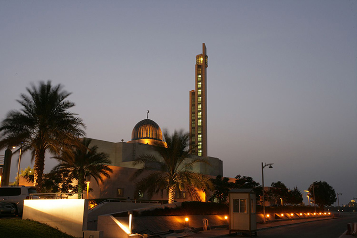 مسجد عبدالرحمان صدیق