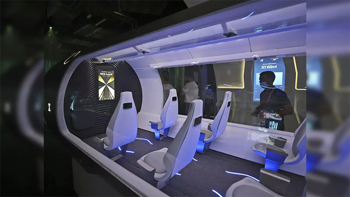 پروژه هایپرلوپ دبی در مرحله طراحی و آزمایش است و بهرهبرداری عمومی آن تا سال ۲۰۳۰ پیشبینی میشود.