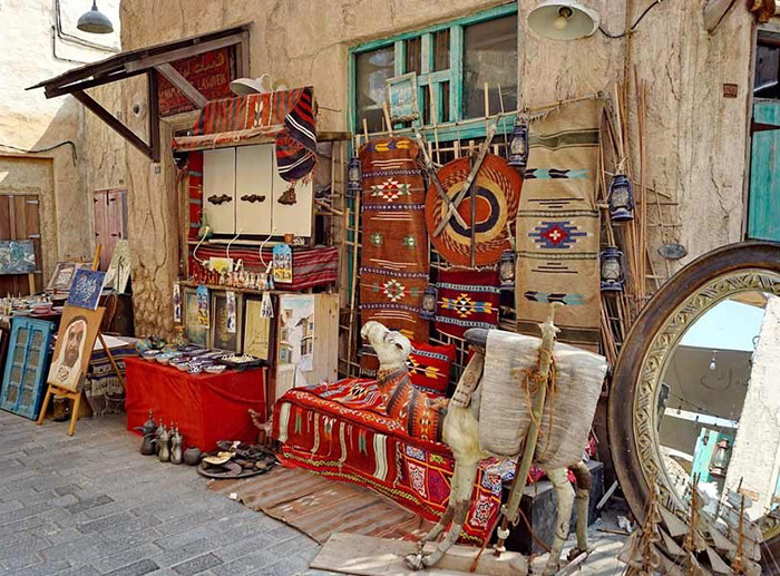 بازار السیف دبی