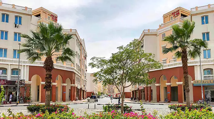 معرفی منطقه اینترنشنال سیتی دبی