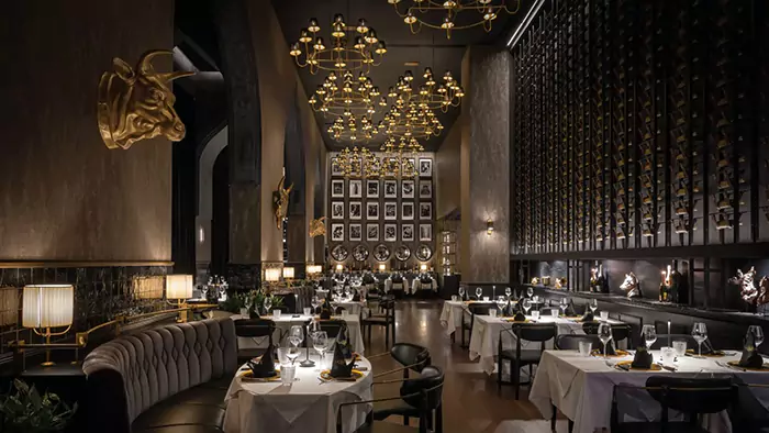 رستورانهای ساحل الممرز