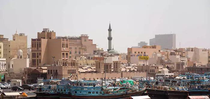 معرفی جامع منطقه دیره دبی