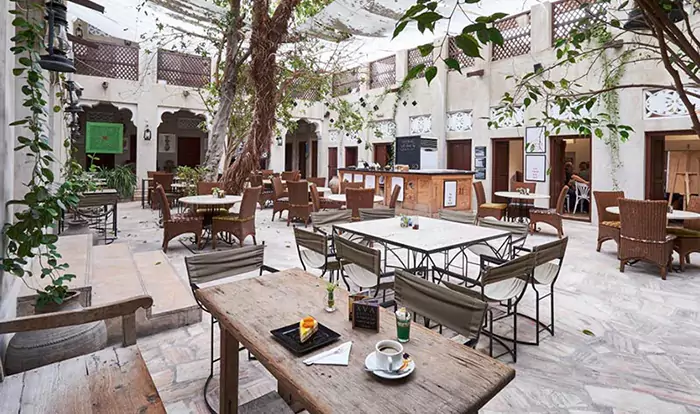 معروفترین رستورانهای منطقه دیره دبی