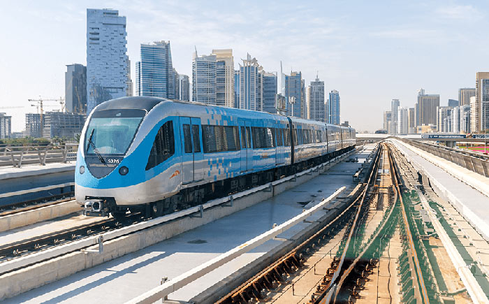 روشهای دسترسی به منطقه دیره در دبی