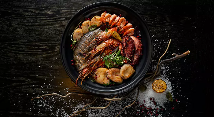 معرفی بهترین رستوران‌های دریایی دبی برای تجربه طعم اقیانوس