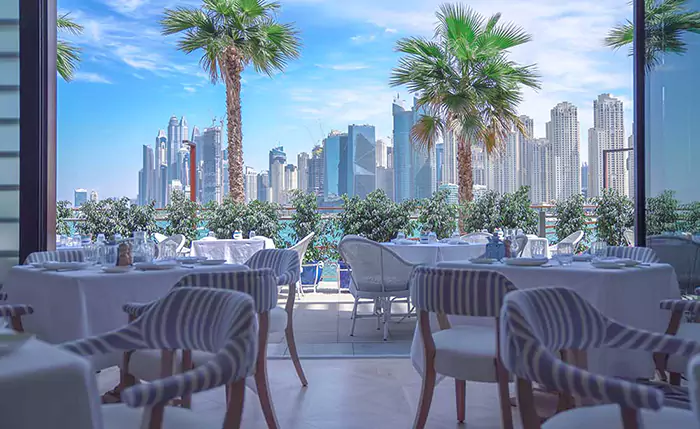 رستوران آلیسی (Alici)