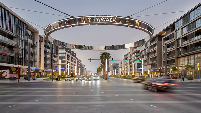 خیابان سیتی واک