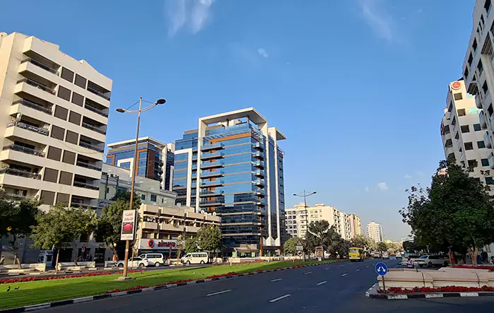 خیابان الرقه