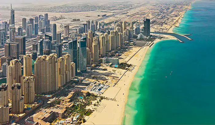 خیابان جمیرا