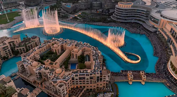 خیابان داون تاون