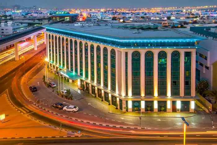 هتل بست وسترن