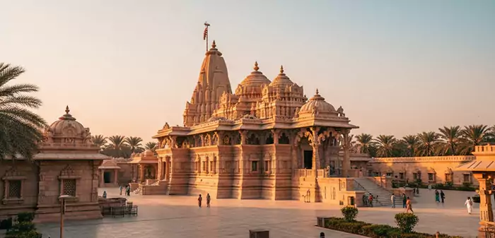 معبد هندوها