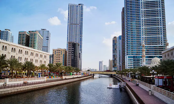 بهترین مقصدها برای گشت‌وگذار در شهر شارجه