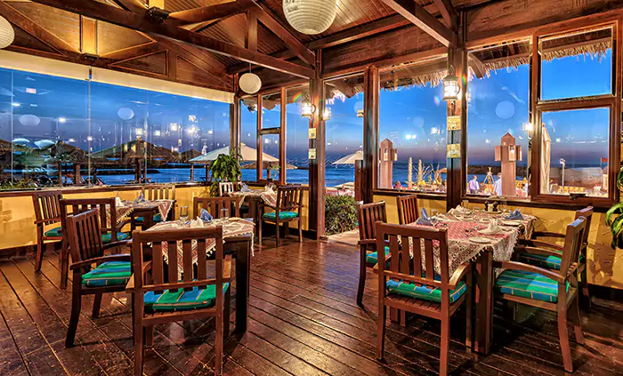  رستوران‌های شهر شارجه