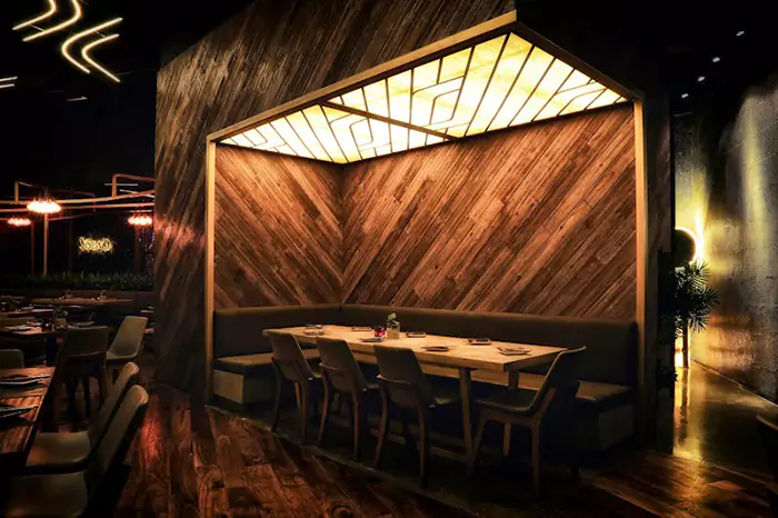 رستوران بانکوک تاون