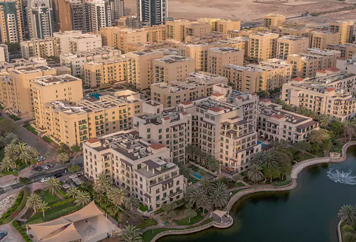 تاریخچه منطقه البرشا دبی