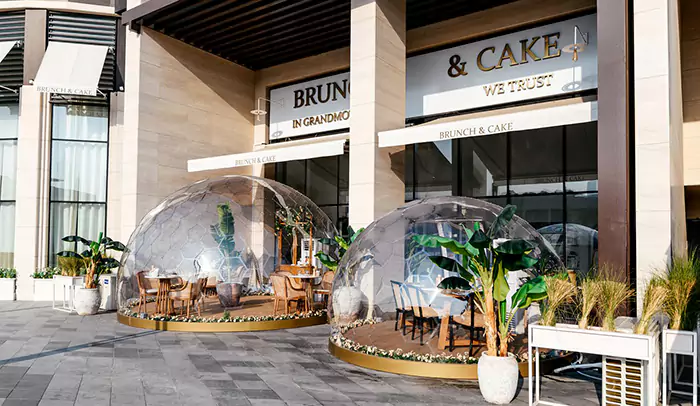 بهترین رستورانها و کافههای الوصل دبی