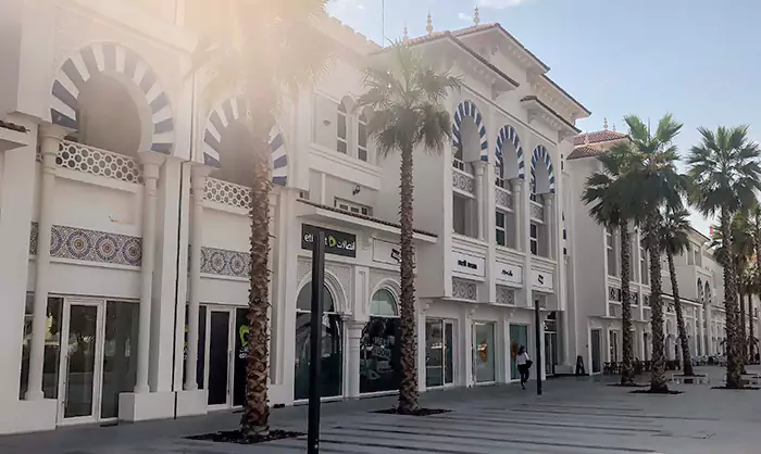 تاریخچه و توسعه منطقه