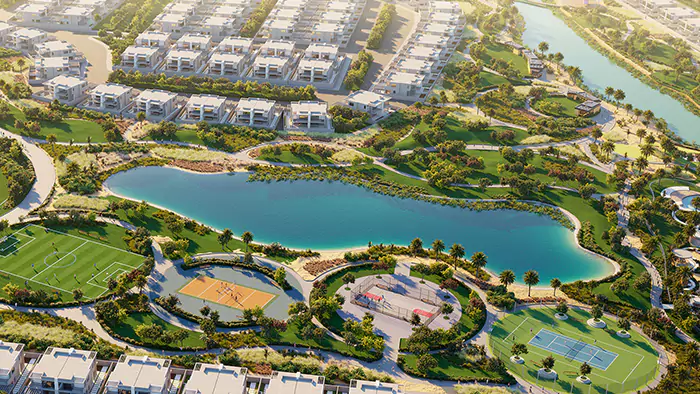 امکانات تفریحی و سبک زندگی در داماک هیلز