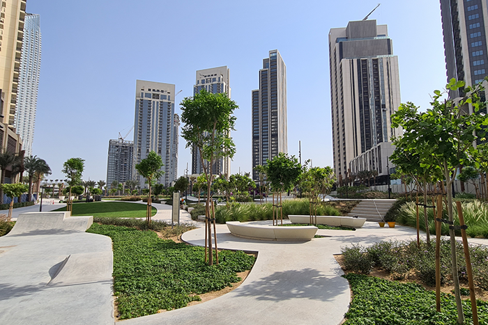 جاذبه‌های دیدنی و گردشگری منطقه کریک هاربر