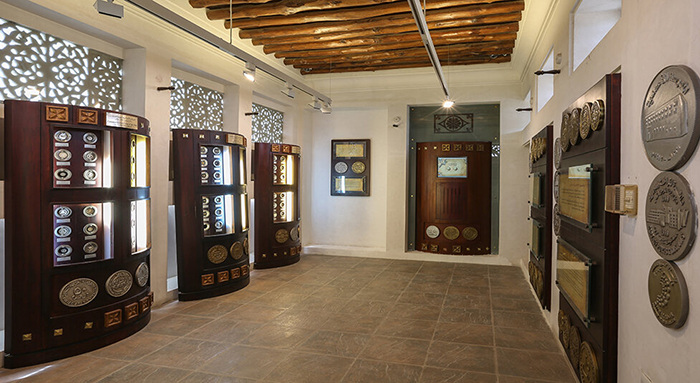 موزه سکه دبی