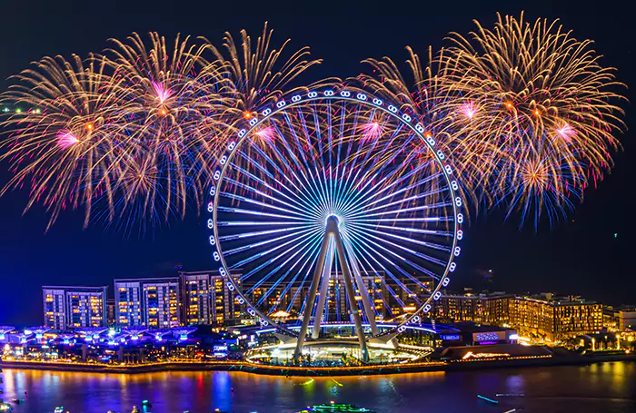 بهترین فستیوال های دبی