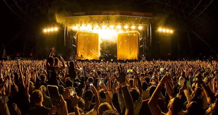 فستیوال وایرلس میدل ایست (Wireless Middle East Festival)