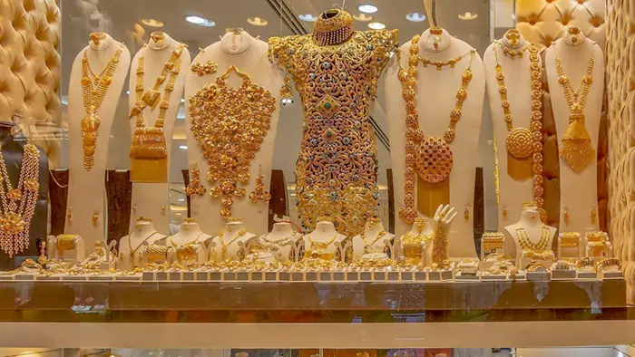 جشنواره طلای دبی (Gold Festival)