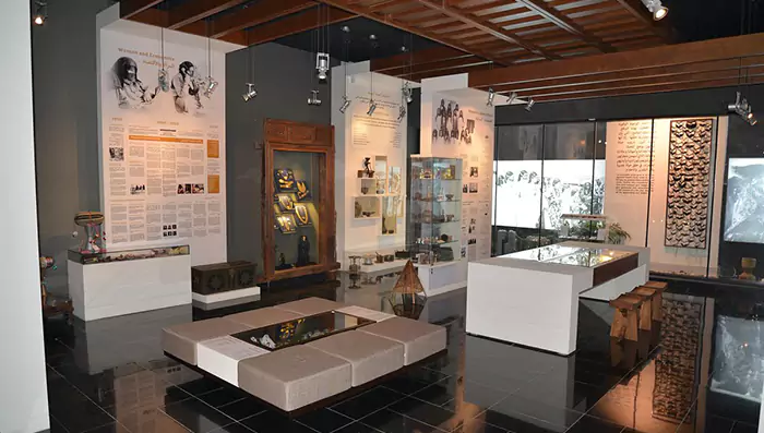 موزه زنان بیت البنات