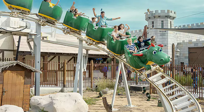 معرفی ۱۷ پارک دیدنی دبی برای تفریح، آرامش و خانواده