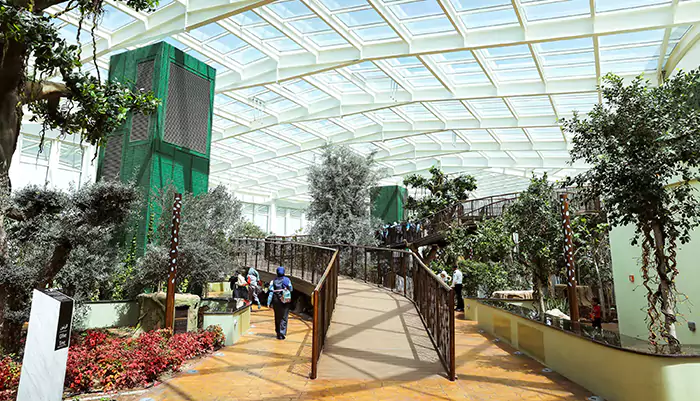 پارک قرآنی دبی