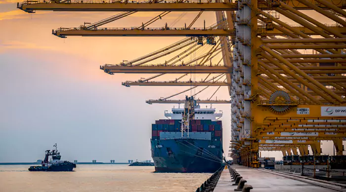 شرکتهای مستقر در بندر جبل علی امارات