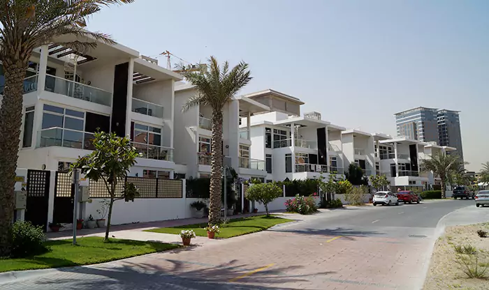 مزایای زندگی در منطقه جمیرا ویلیج سیرکل