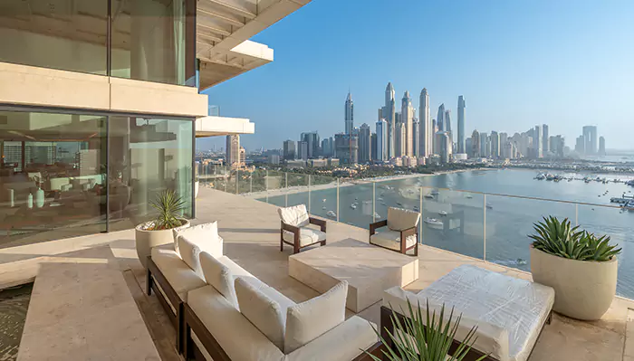 قیمت اجاره خانه و ویلا در منطقه جمیرا ویلیج سیرکل