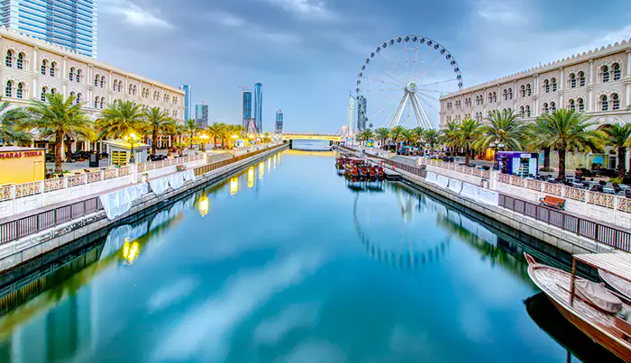 معرفی شهر شارجه