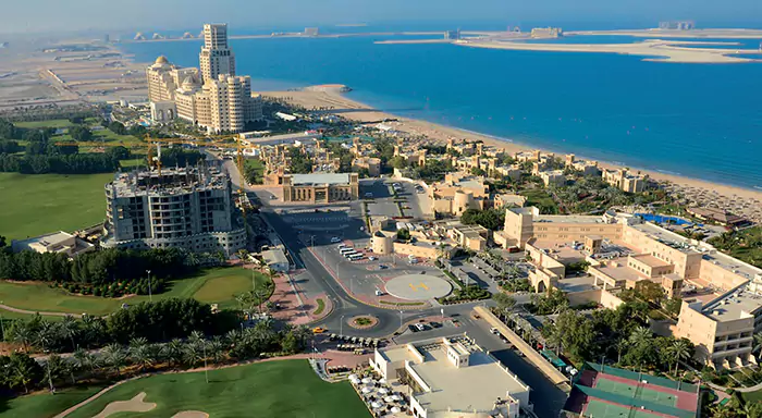 معرفی شهر راس‌الخیمه