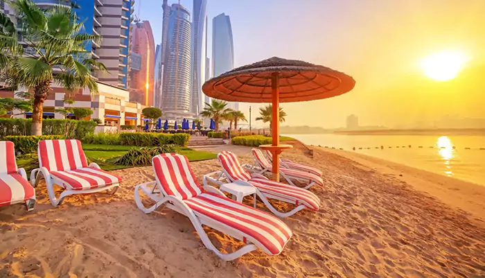آیا آب‌وهوای امارات برای ایرانیان مناسب است؟