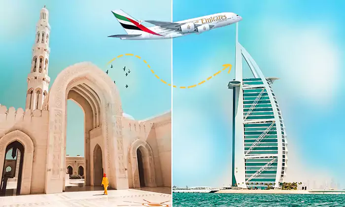 مهاجرت برای زندگی در امارات بهتر است یا عمان؟