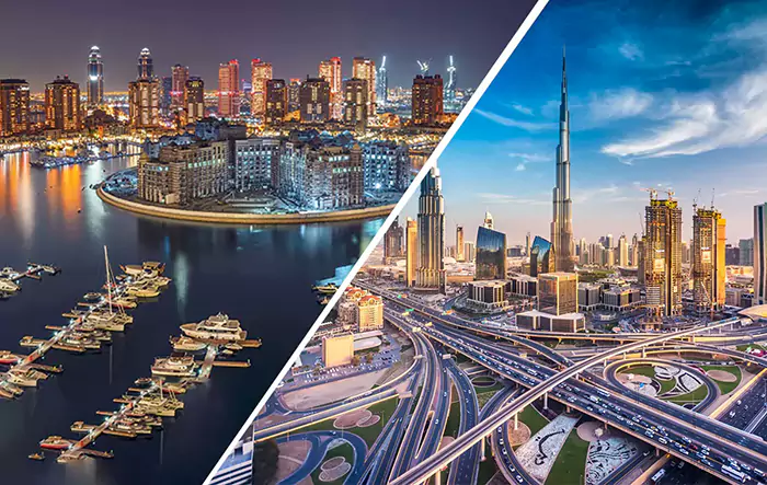 مقایسه قطر و دبی برای انتخاب بهترین مقصد زندگی ایرانیان