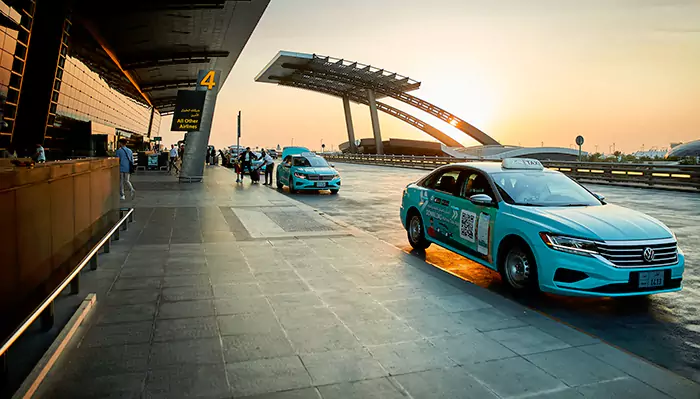 مقایسه شرایط کاری در دبی با قطر